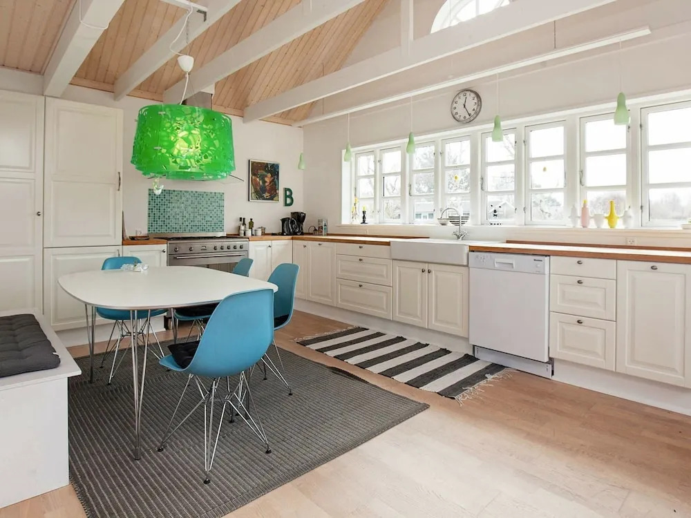 Charming Holiday Home in Dannemare With Whirlpool - фото 16