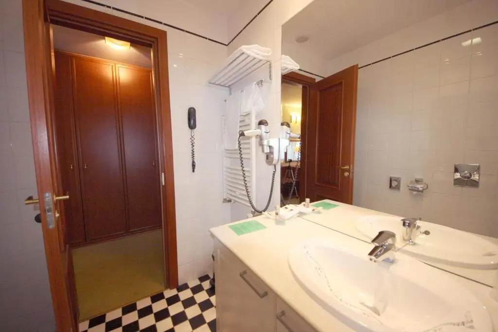 Hotel Savoy - Chambres