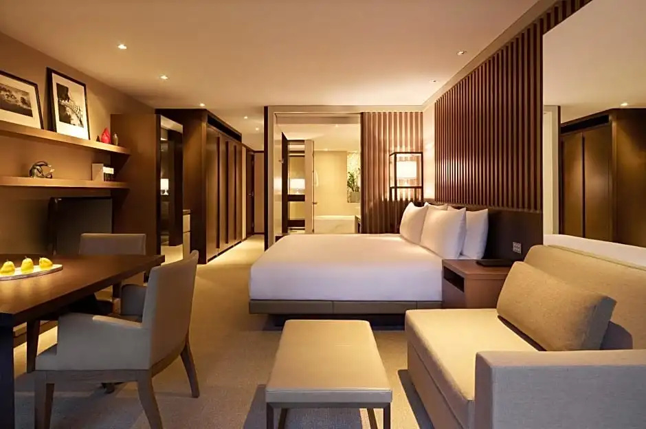 Park Hyatt Sydney - Chambres