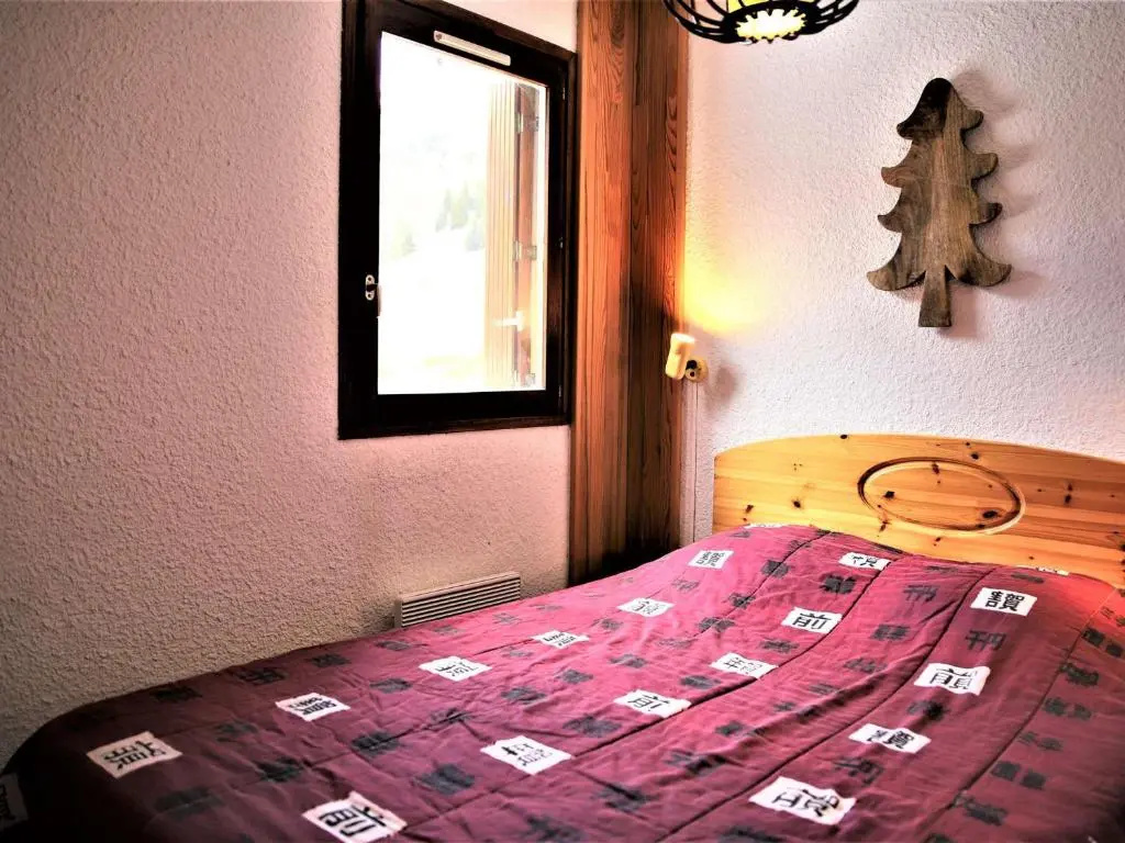 Voir la photo 2 — Appartement Auris, 2 pièces, 4 personnes - FR-1-297-75