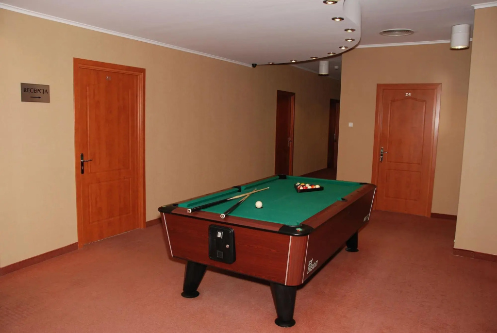 Hotel Topaz Poznań Centrum - Général