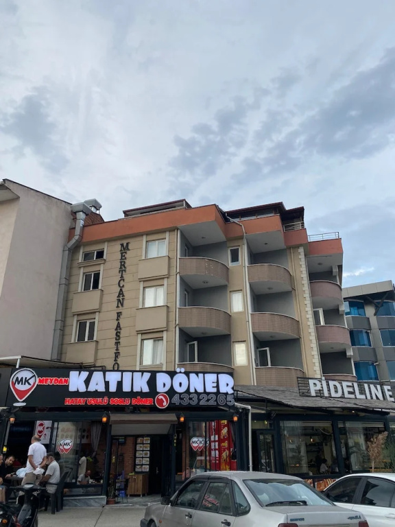 Mertcan Pansiyon