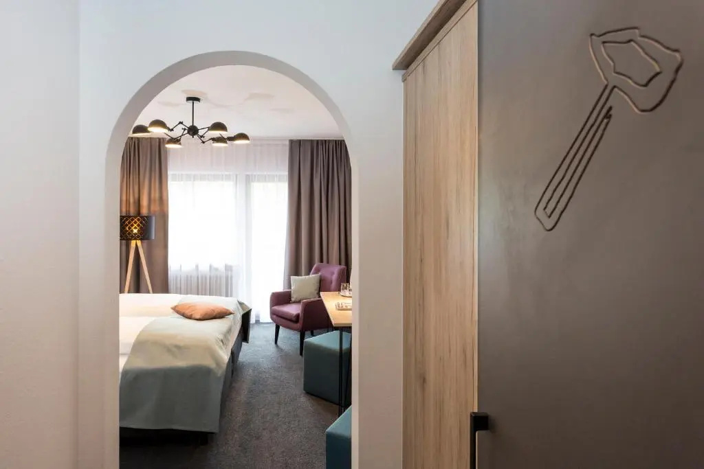 Hotel Hörterer Der Hammerwirt - Chambres