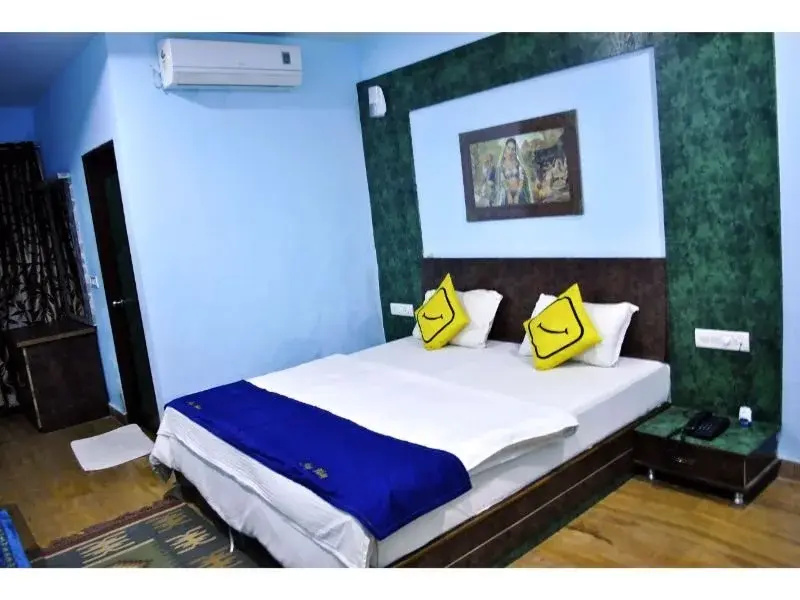 Vista Rooms at Gadisar Road - Général