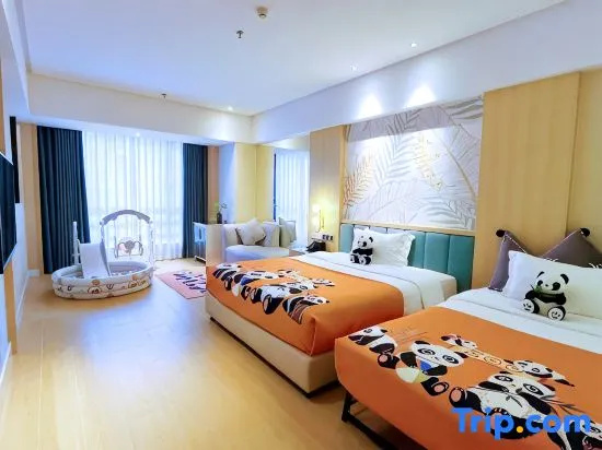 Wanpan Hotel - Chambres