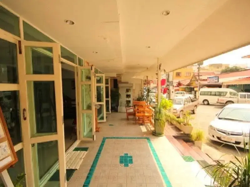 Baan Permchan Guesthouse