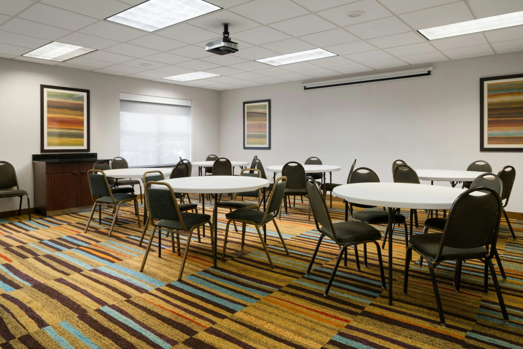Fairfield Inn & Suites by Marriott Olean - Général