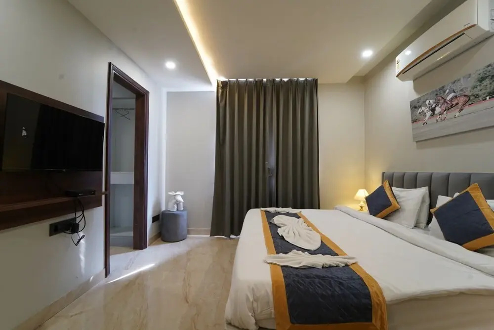 Tushar Group of Hotels - Polo Inn Sez - фото 20