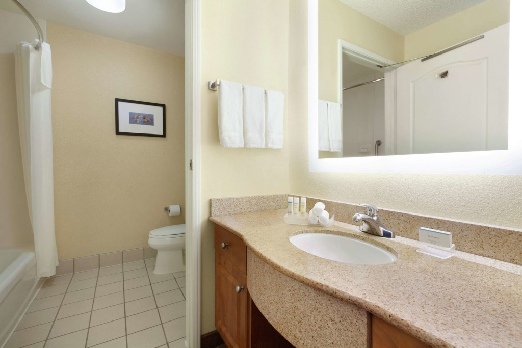 Homewood Suites by Hilton Oakland-Waterfront - Général