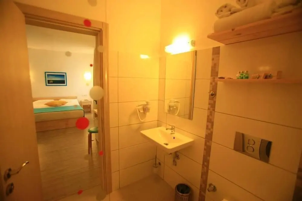 Sea and Mountain Hotel - Chambres
