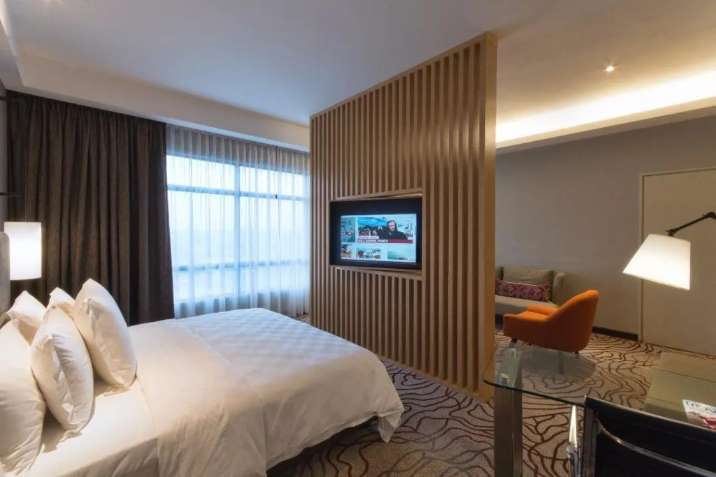 Impiana Hotel Senai — 1