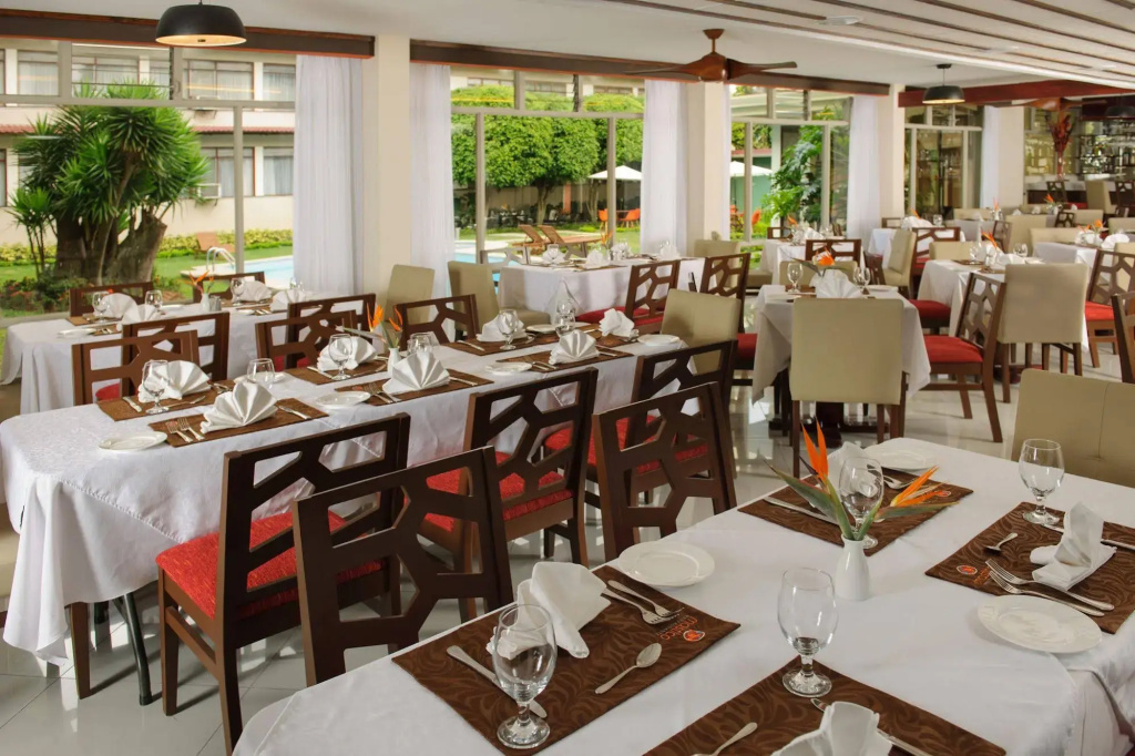 Auténtico Hotel - Général