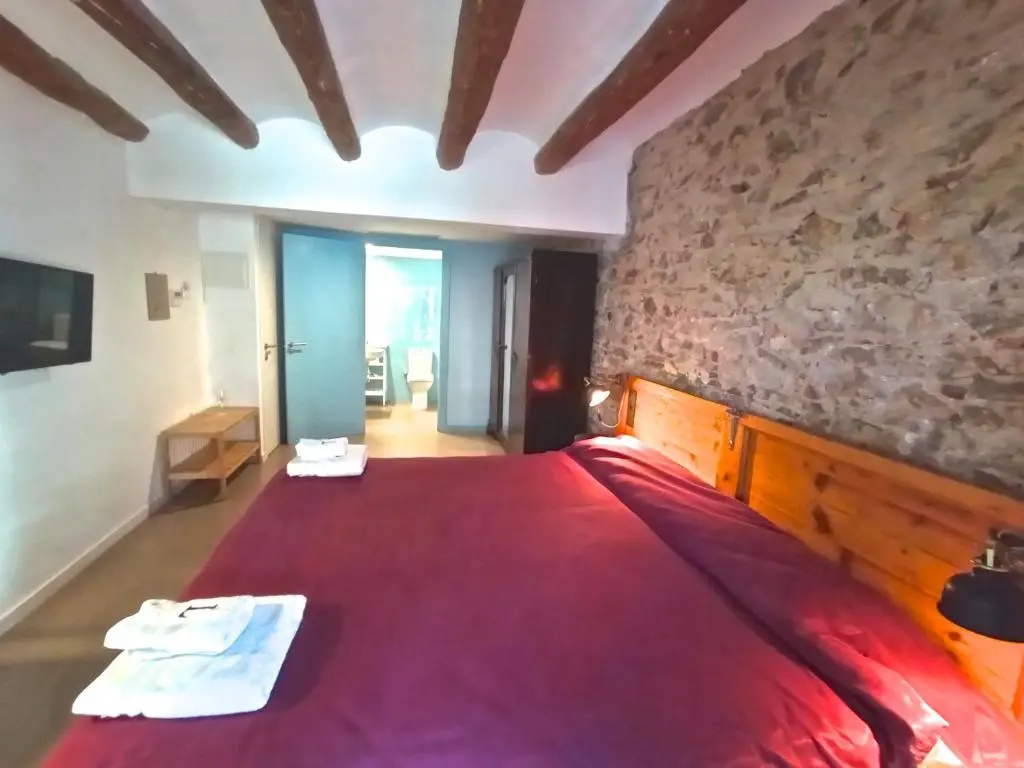 Hotel Restaurant Lotus Priorat - Chambres