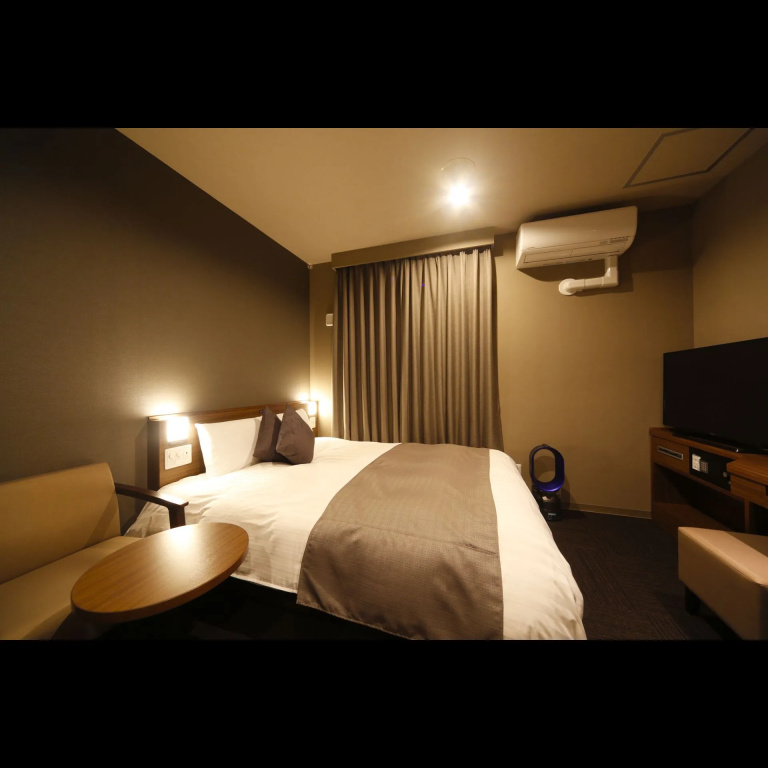 Dormy Inn Toyama Natural Hot Spring - Chambres