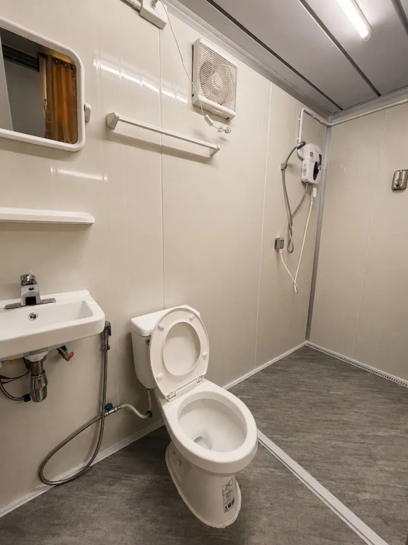 Отель Near BKK Homestay Airport в Банг Пхли
