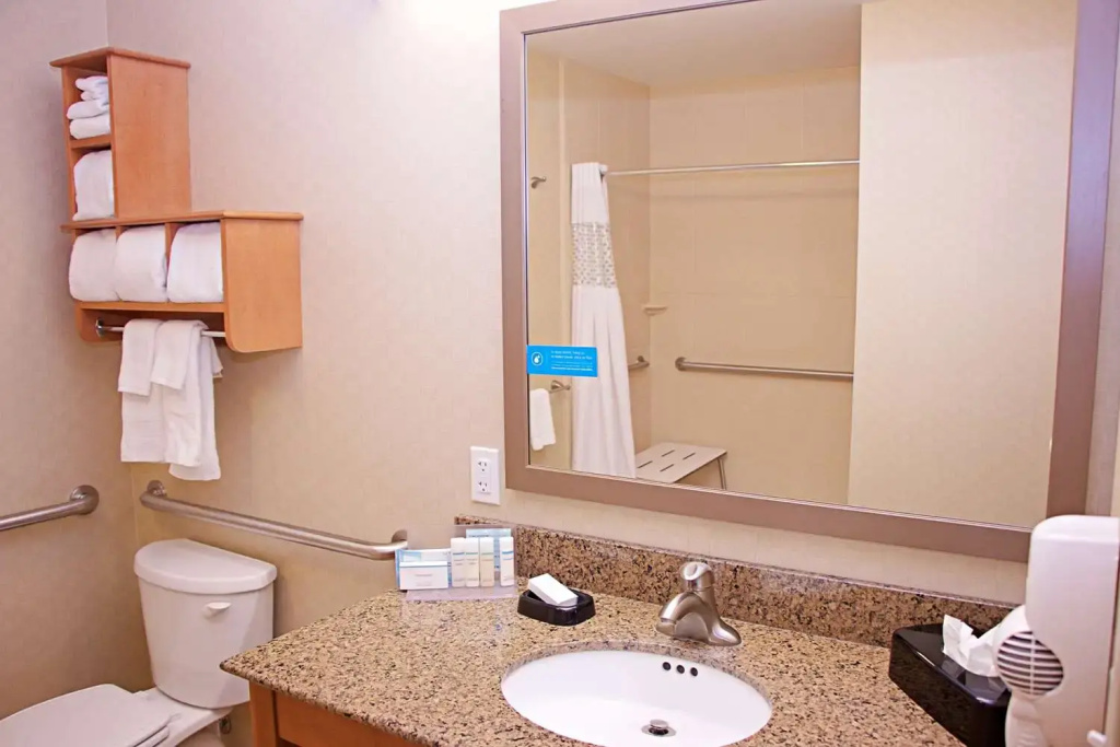 Standard room