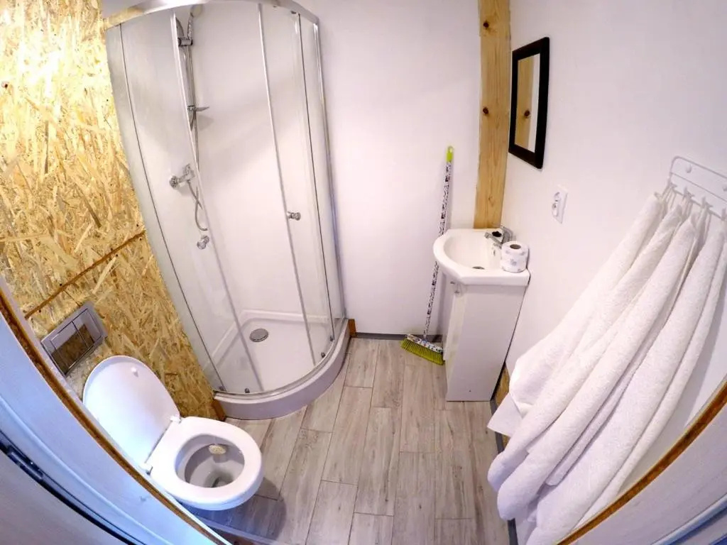 Na Wydmach. Spokój. Cisza. Las dookoła - Chambres