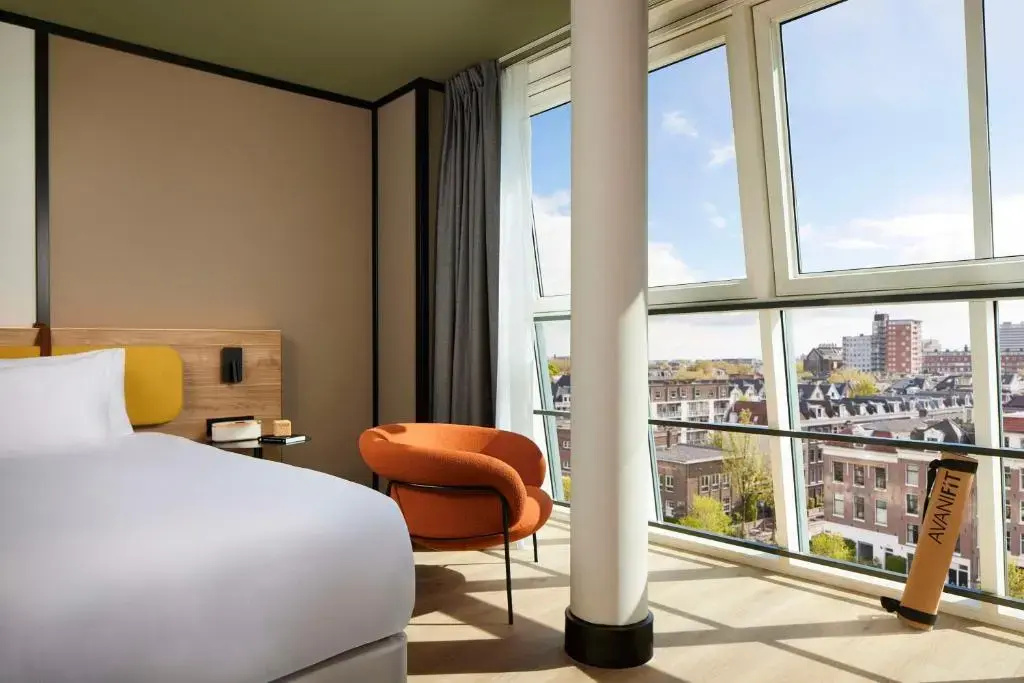 Avani Museum Quarter Amsterdam Hotel - Chambres