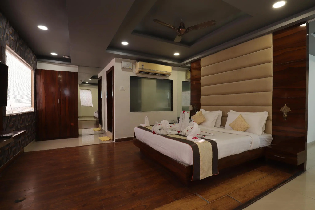 Hotel Silvotel - Chambres