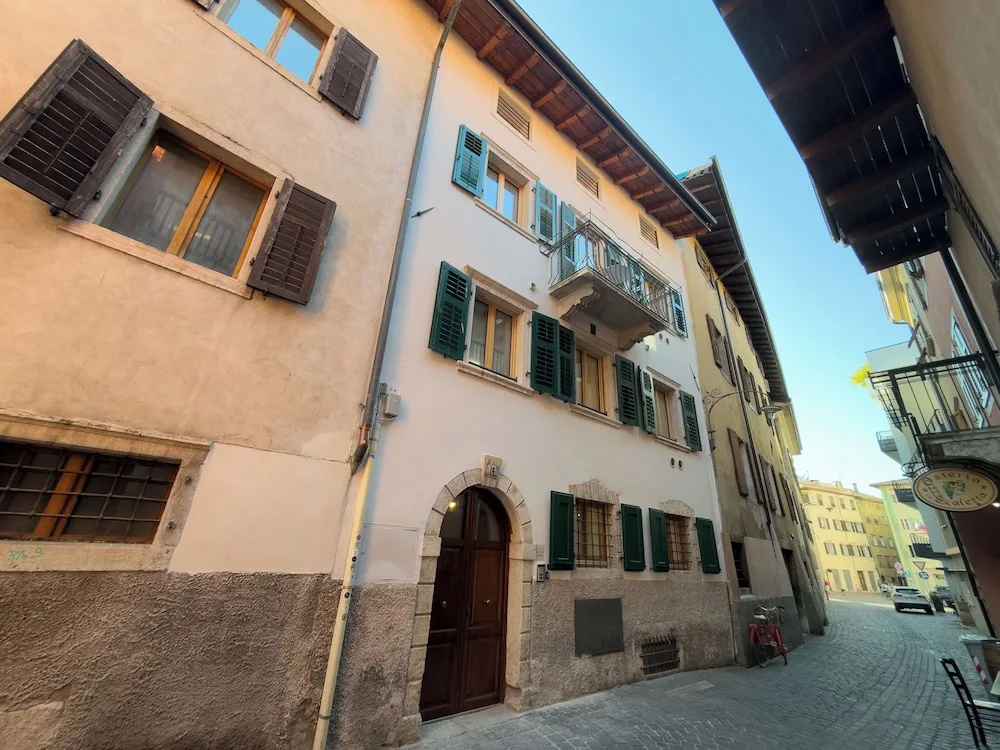 Soul of Trento Vicolo Maddalena