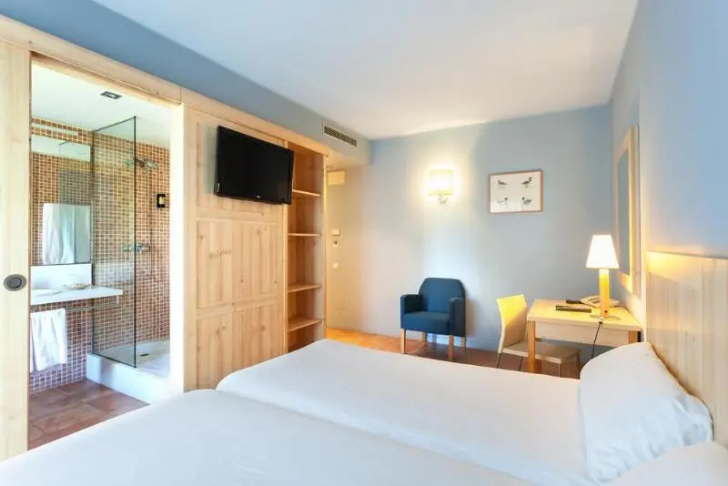 Vilar Rural de Cardona - Chambres