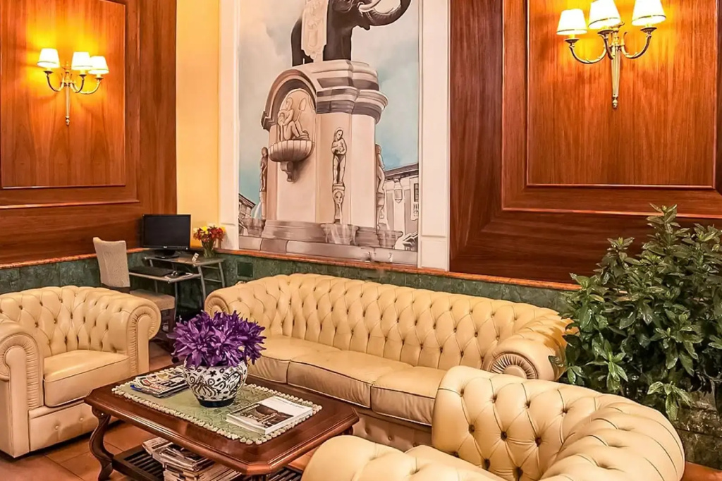 Hotel Villa Romeo - Général