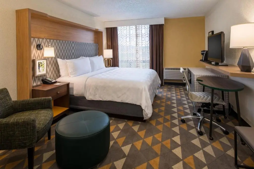 Holiday Inn Portland- I-5 S (Wilsonville) by IHG - Chambres
