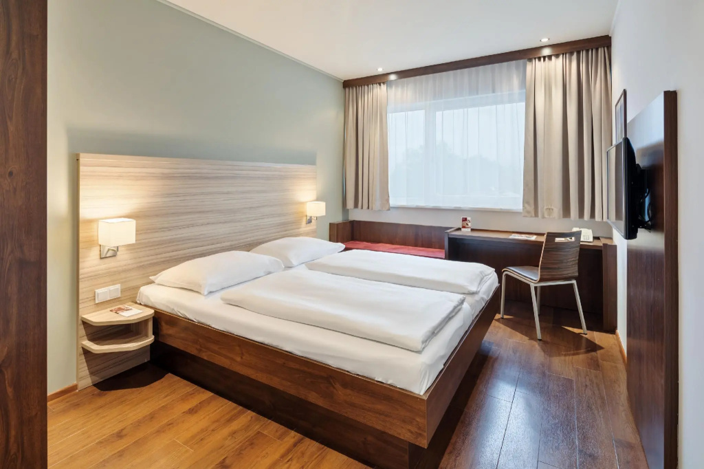 Four Points Flex by Sheraton Salzburg Messe - Général
