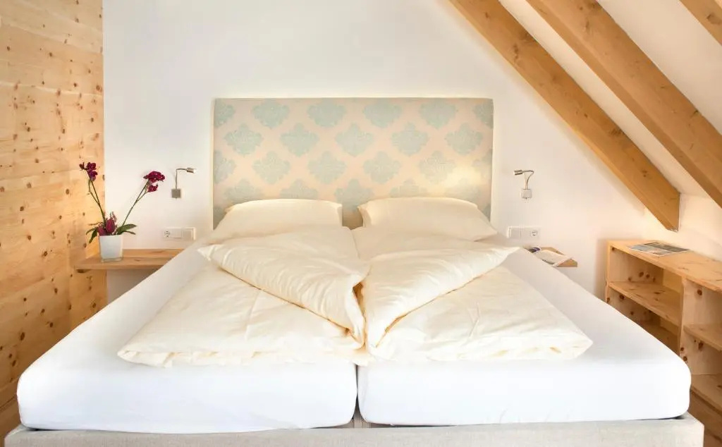 Lifestyle Hotel eder - Chambres