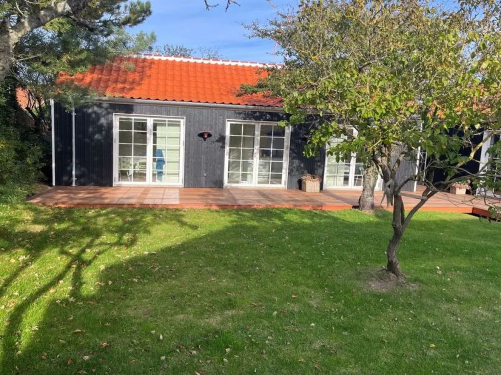 "Skrollan" - 100m from the sea in NW Jutland