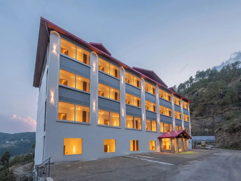 The Chail Resort