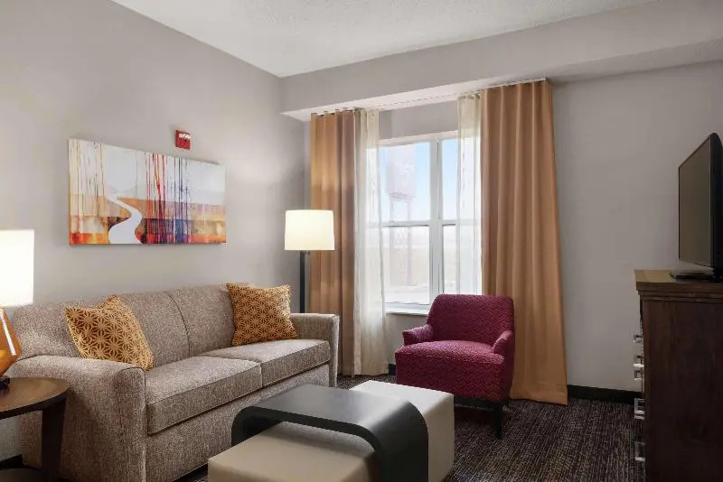 Homewood Suites by Hilton Rochester/Henrietta - Chambres
