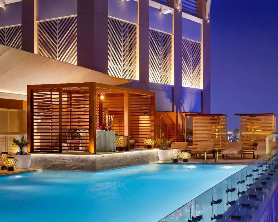 Hyatt Regency Al Kout Mall - фото 16