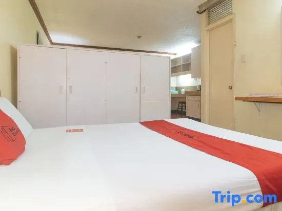 Broadway Court Apartelle - Chambres