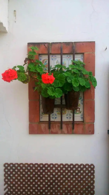 House With 2 Bedrooms in Sanlúcar de Barrameda, With Enclosed Garden - 2 km From the Beach