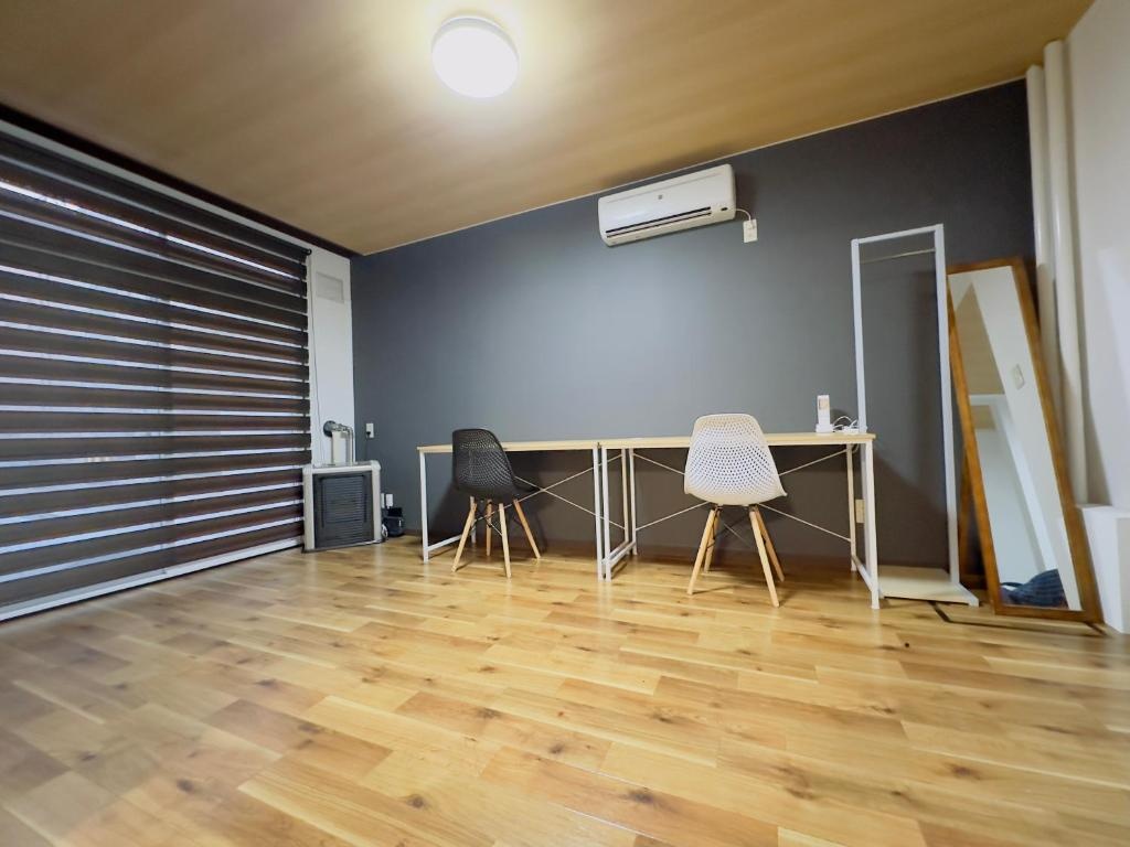 リノベーション済み室内新築　Service Apartment Sapporoザ・ハウス4LDK86㎡ 사진 13