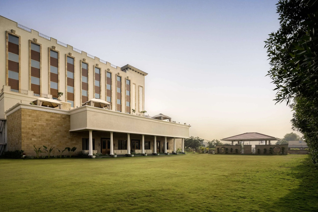 Jasraj Palace Yavatmal Hotel, a member of Radisson Individuals