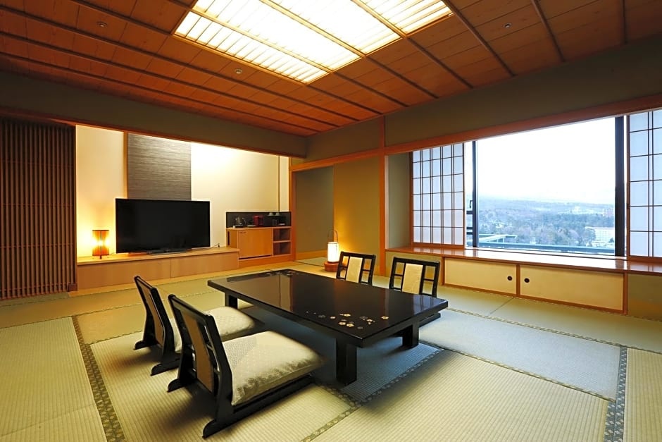 Kusatsu Onsen Hotel Sakurai 사진 16
