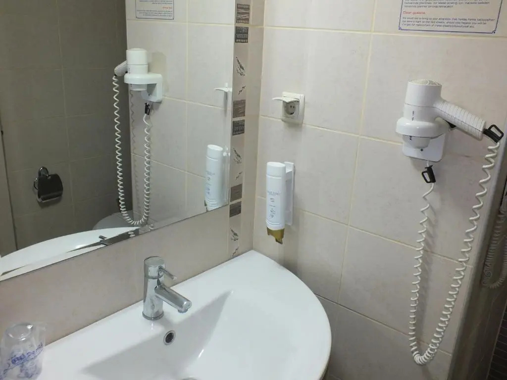 Derici Hotel - Chambres