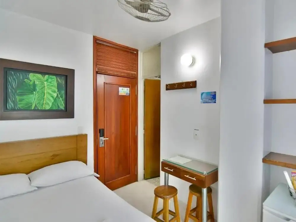 Economy room