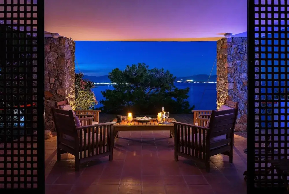 Villa Kerylos - Adults Only