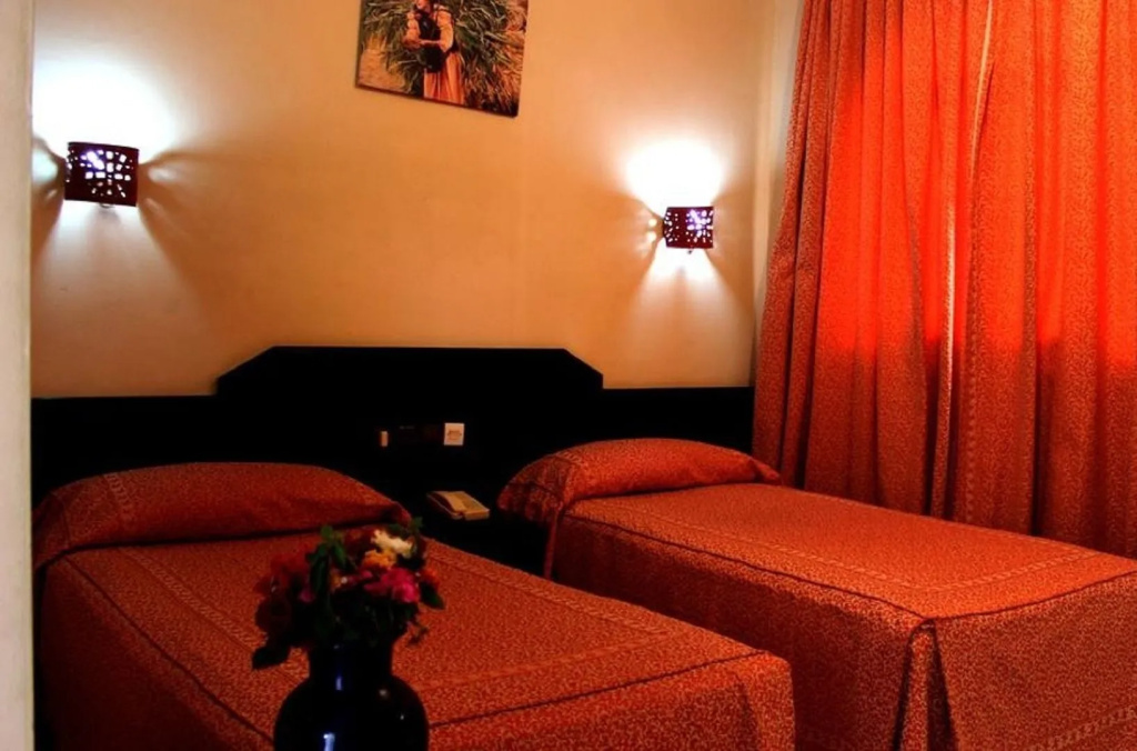 Hotel Al Bassatine - Général