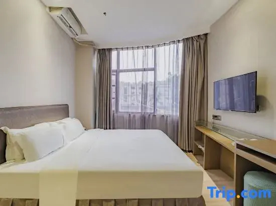 Insail Hotels Kecun Subway Station Guangzhou - Chambres