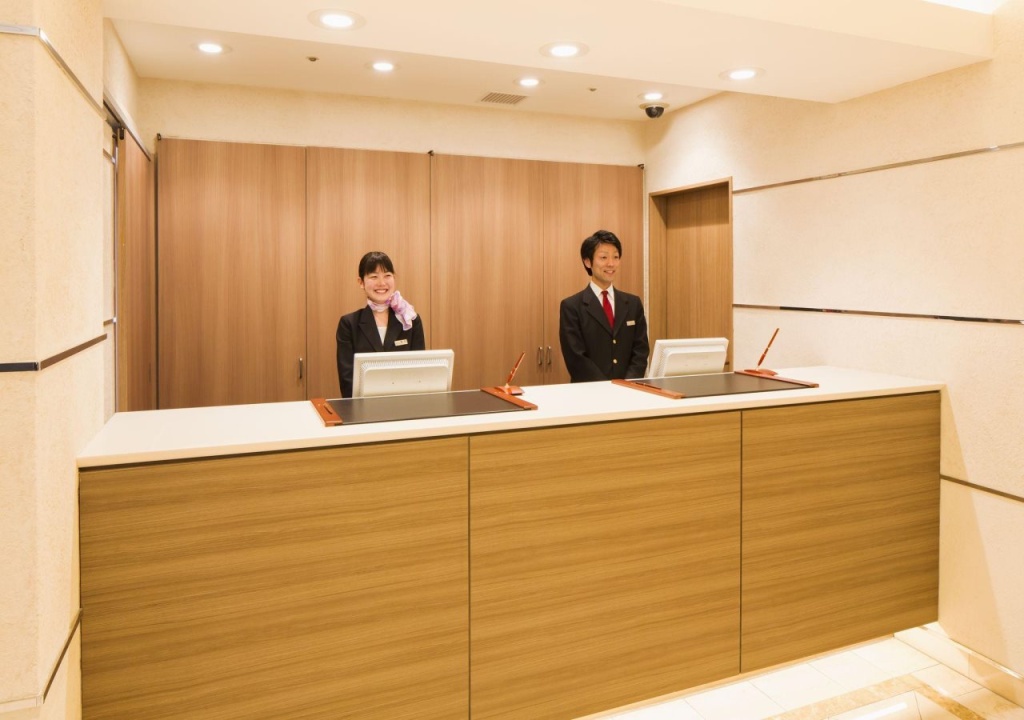 Hotel B4T Tabata 사진 20