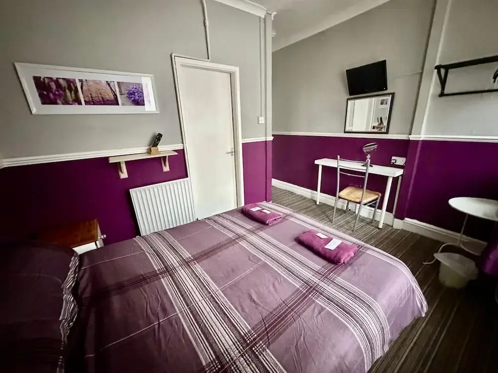 Comfort room