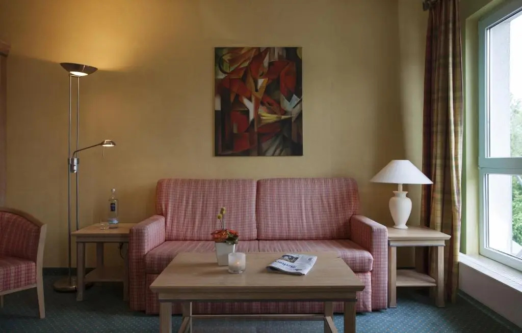 Hotel Barnimer Hof - Chambres