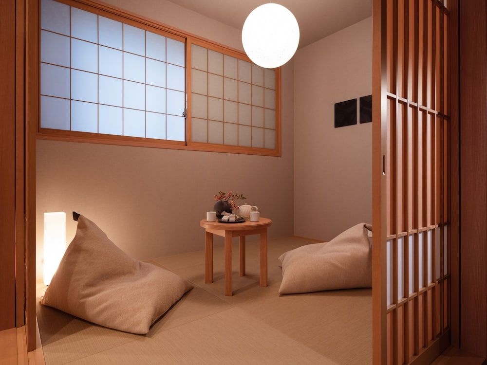 Отель MIMARU SUITES Tokyo Asakusa в Токио