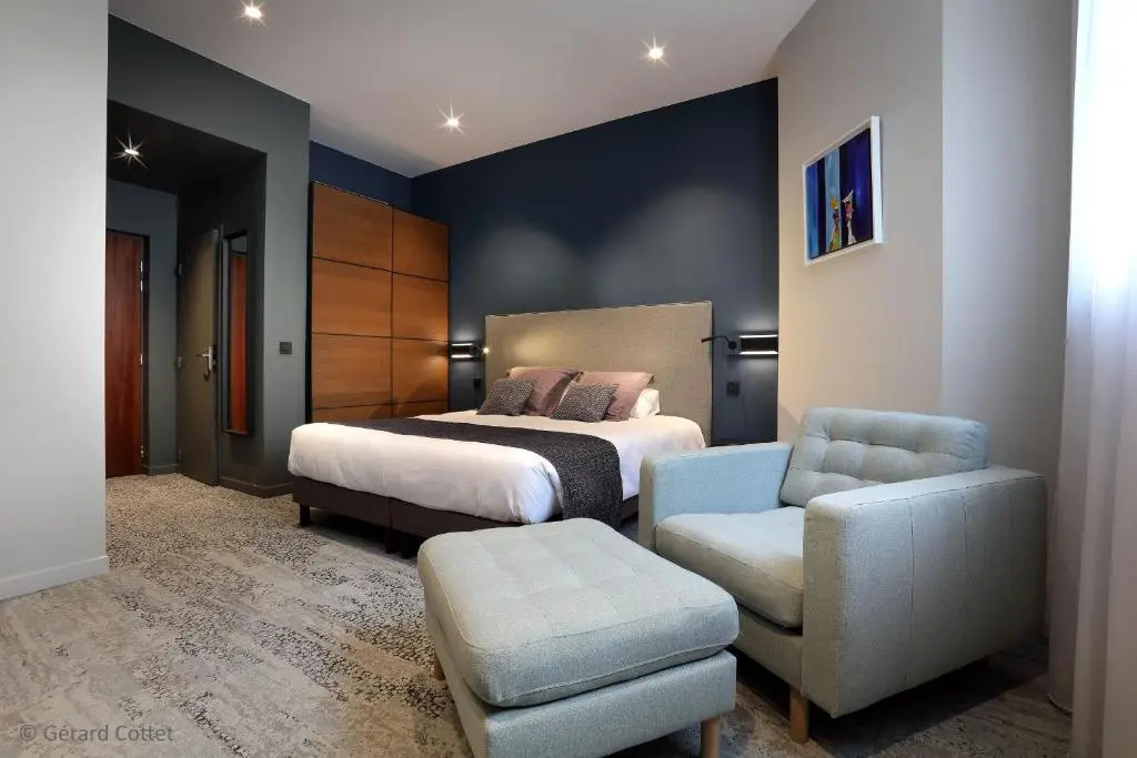 Prestige room