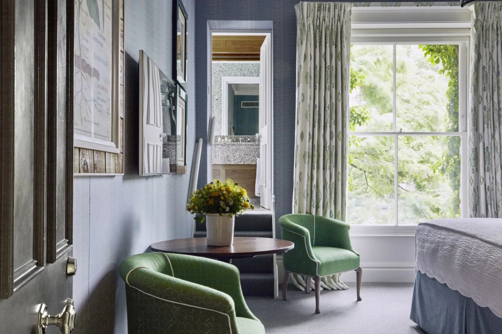 Number Sixteen Hotel, Firmdale Hotels — фото
