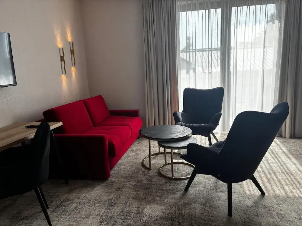 Classic room